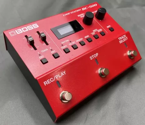 BOSS - RC-500 Loopstation 2